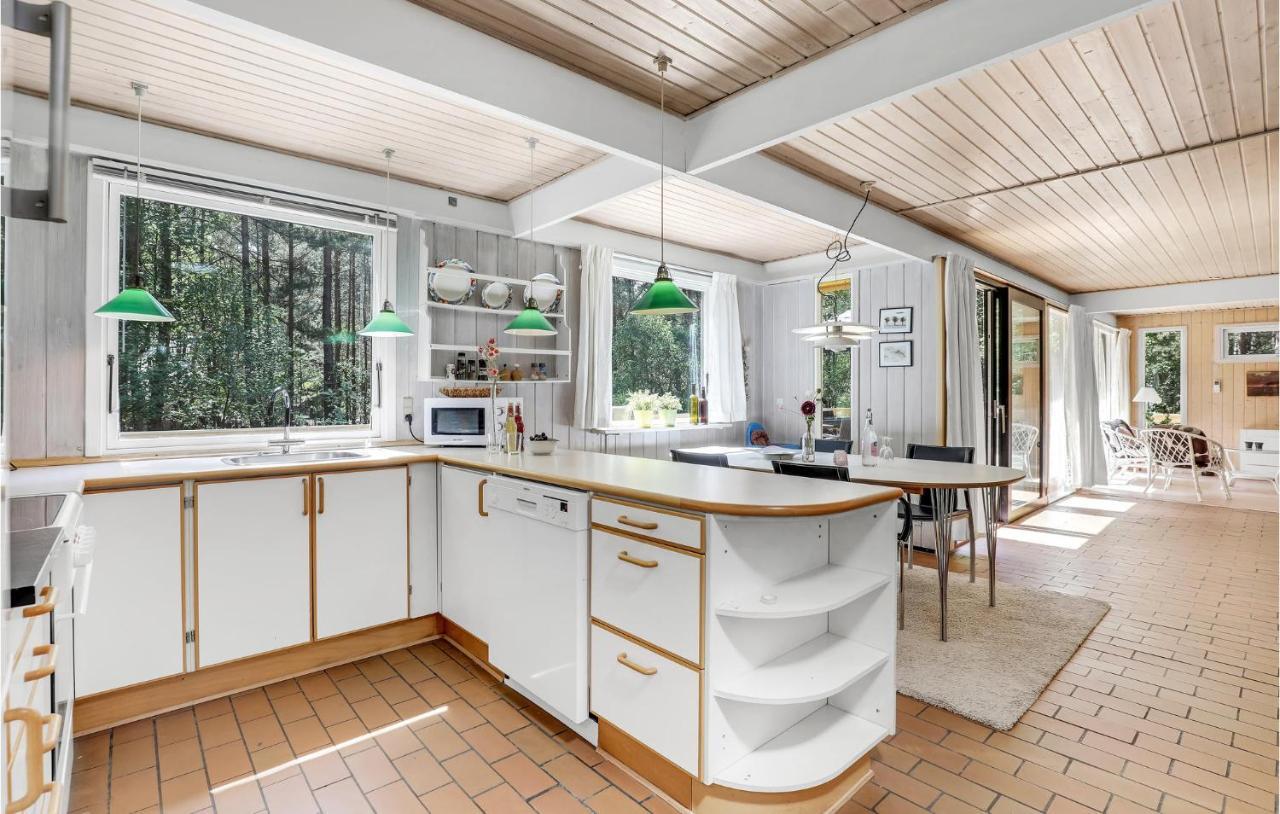 Lovely Home In Nexo With Kitchen Exterior photo